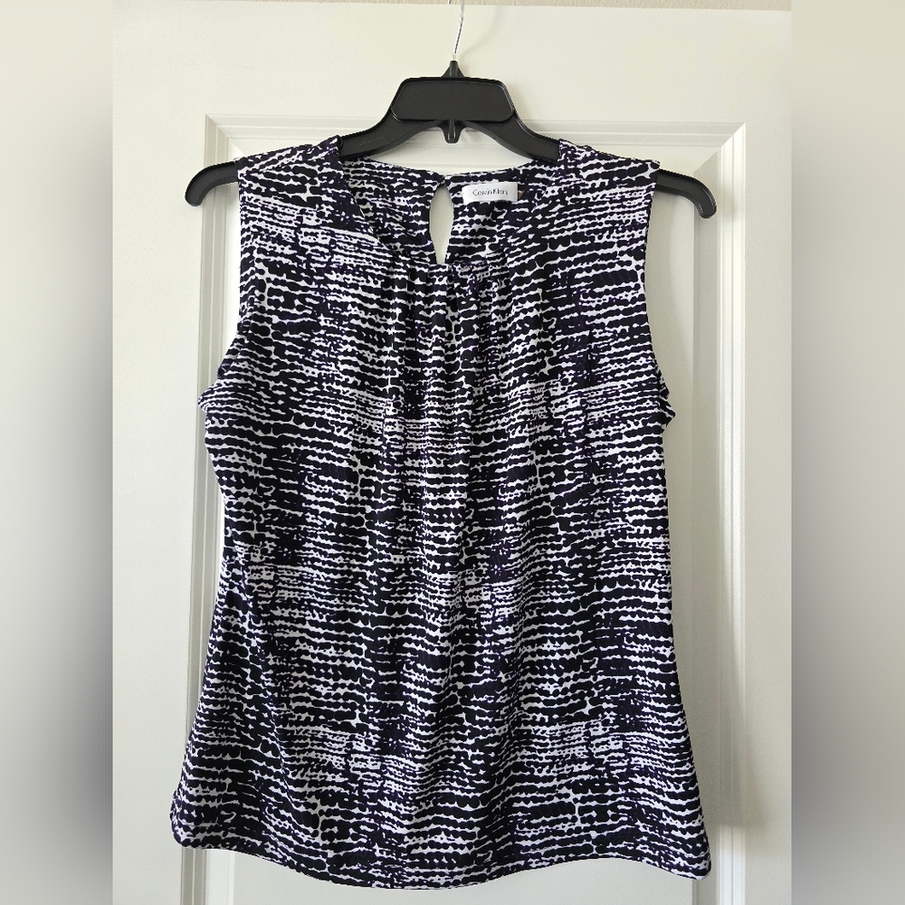 Calvin Klein Sleeveless Top